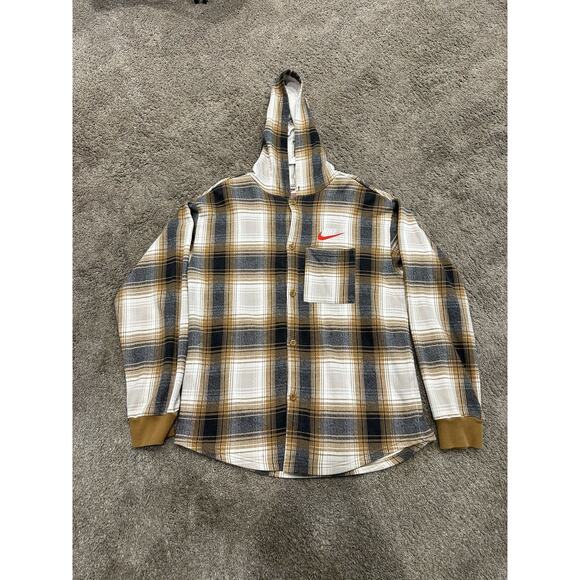 Supreme x Nike Flannel - Picture 2 of 3